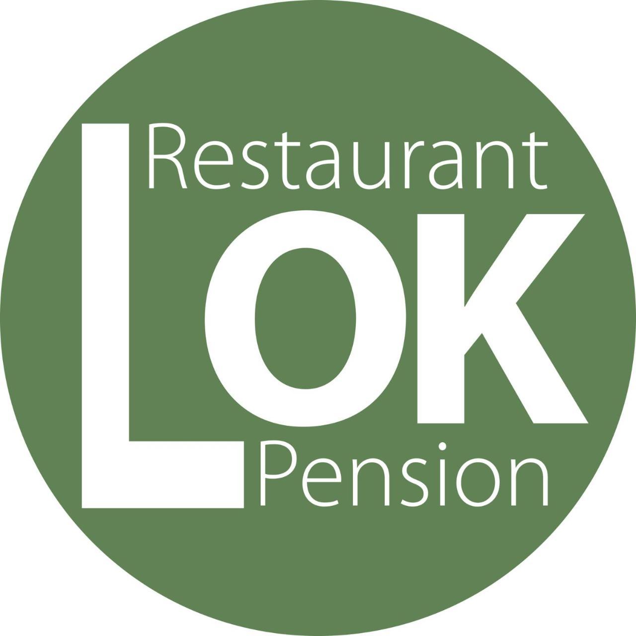 Lok - Die Pension - Das Restaurant Tessin Esterno foto